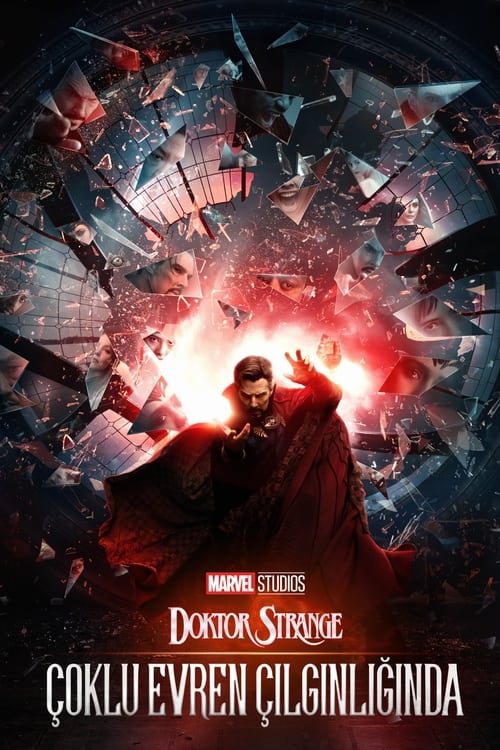 Doctor Strange Çoklu Evren Çılgınlığında